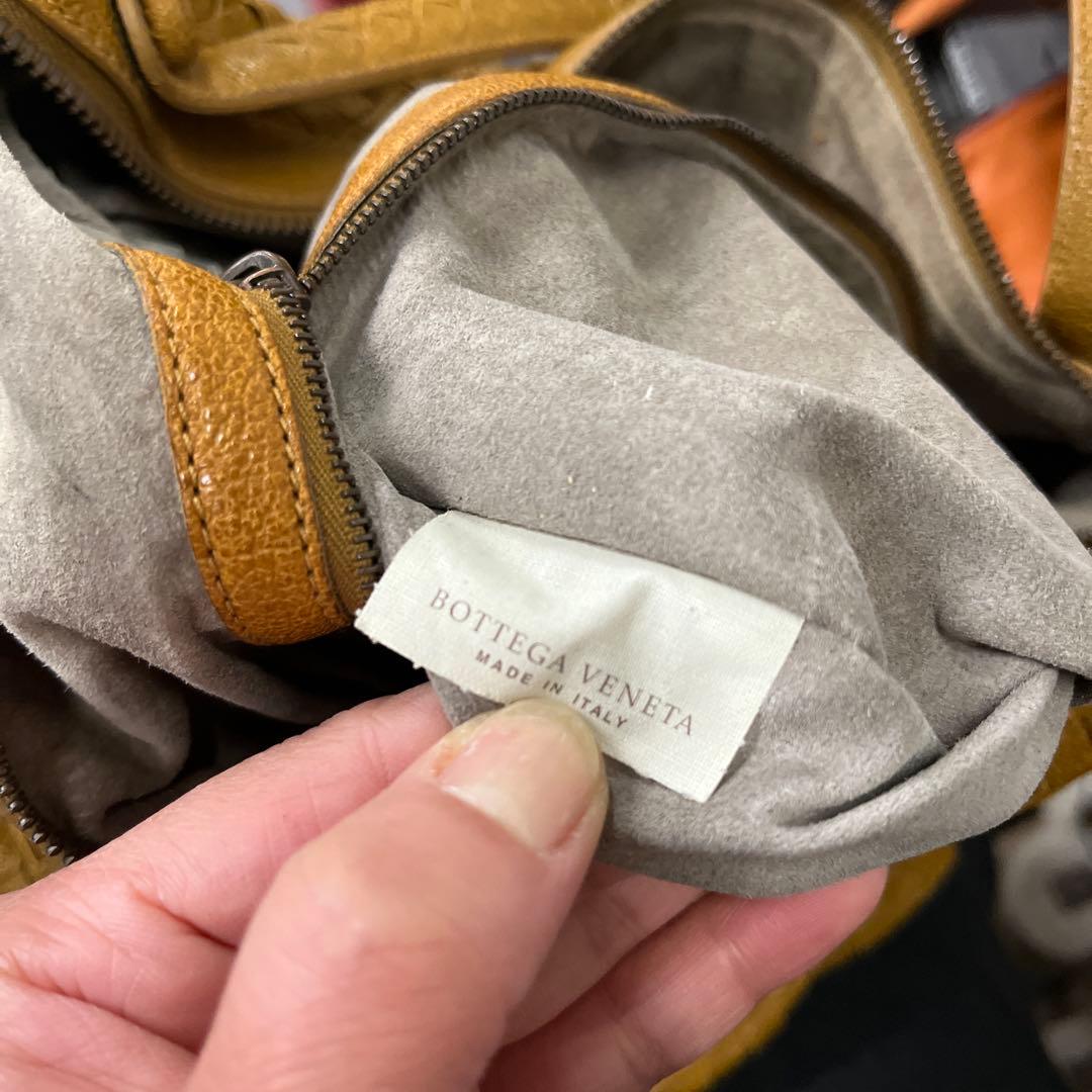 A*i様 ボッテガヴェネタ トートバッグ 肩掛け