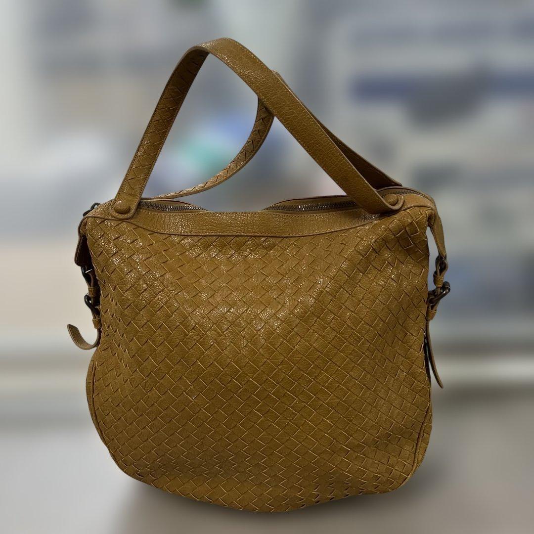 A*i様 ボッテガヴェネタ トートバッグ 肩掛け