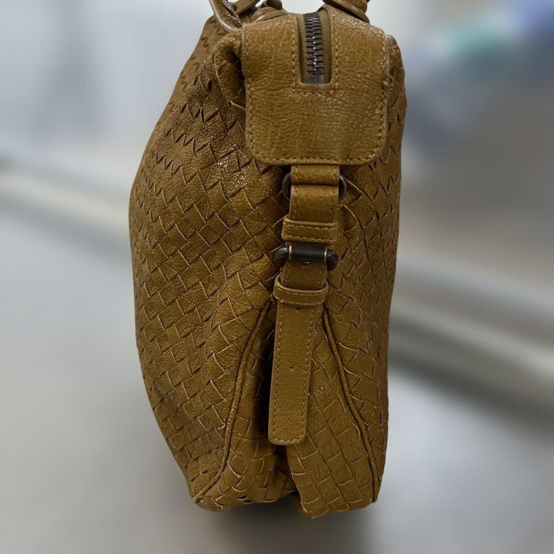 A*i様 ボッテガヴェネタ トートバッグ 肩掛け