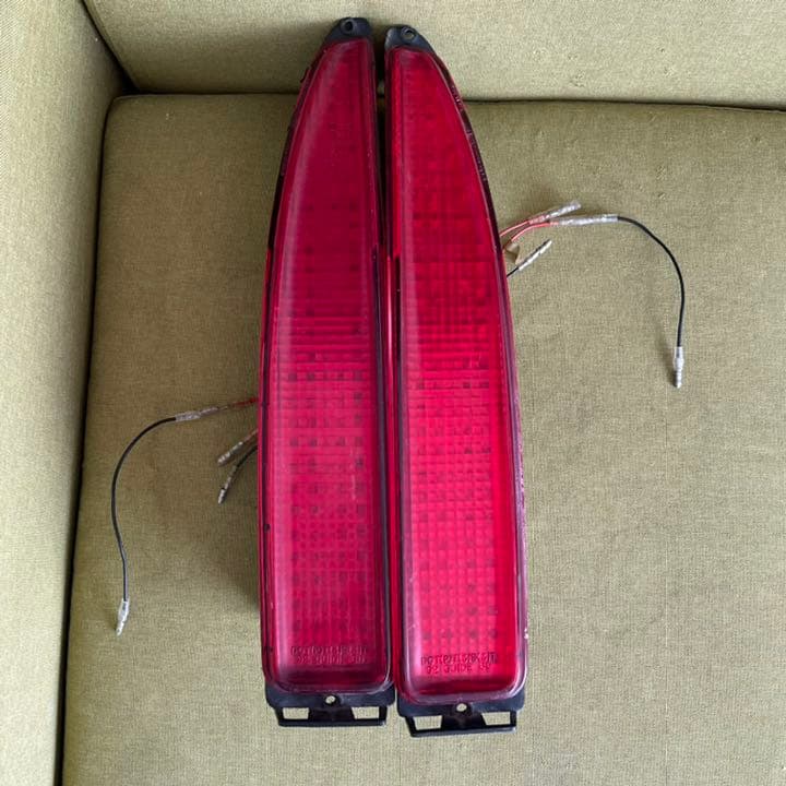 【希少】キャデラック フリートウッド ブロアム LEDテール