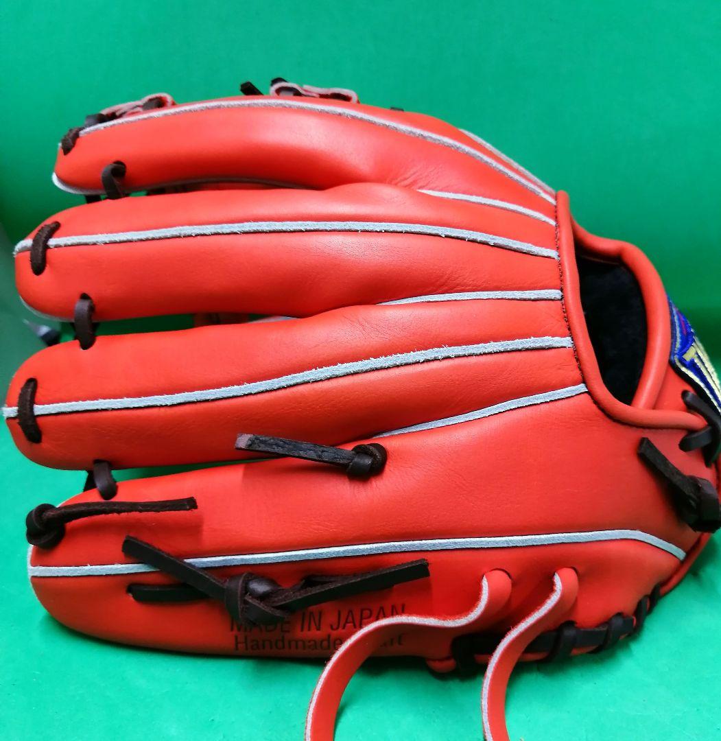 536.Tamazawa硬式オーダーグラブ