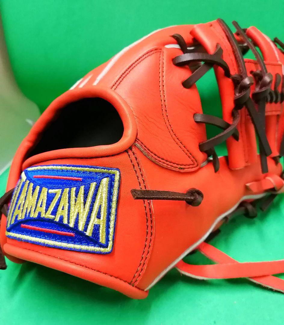 536.Tamazawa硬式オーダーグラブ