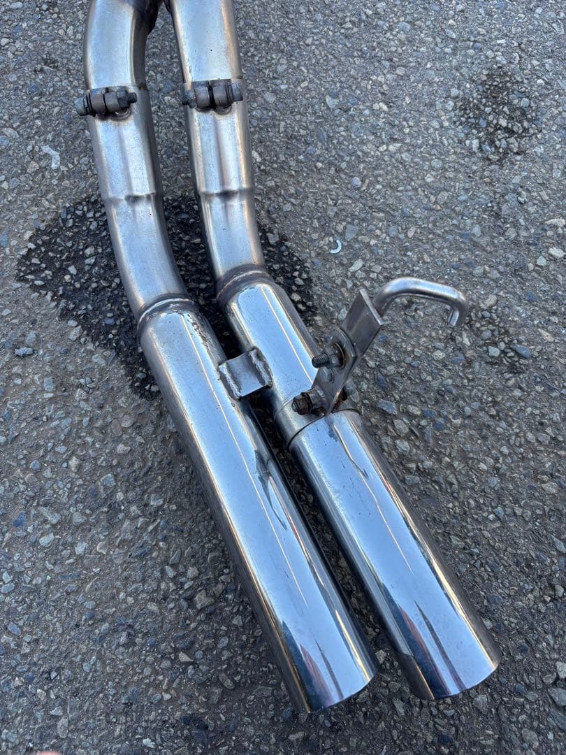 ミラ l700 ネオヤンキー マフラー