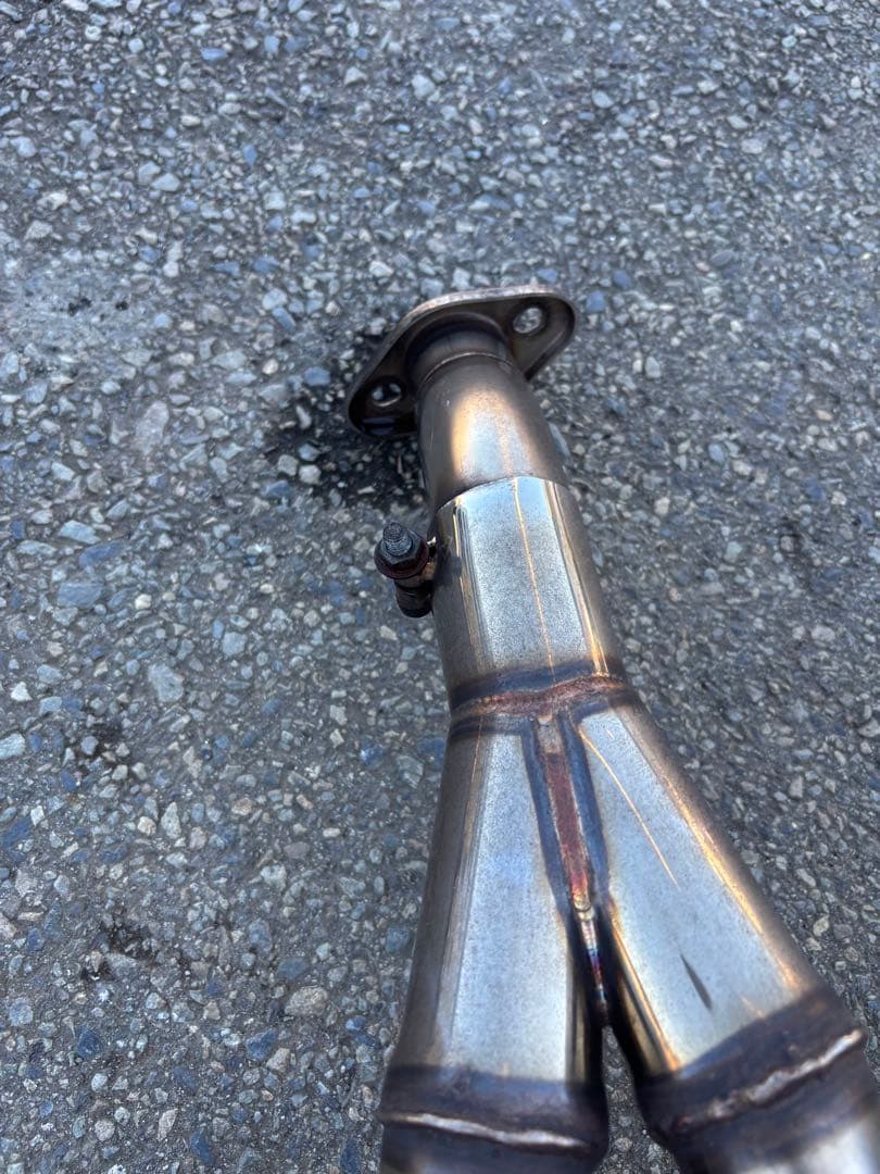 ミラ l700 ネオヤンキー マフラー