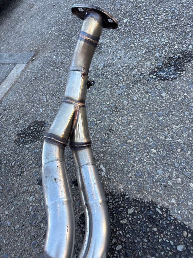 ミラ l700 ネオヤンキー マフラー