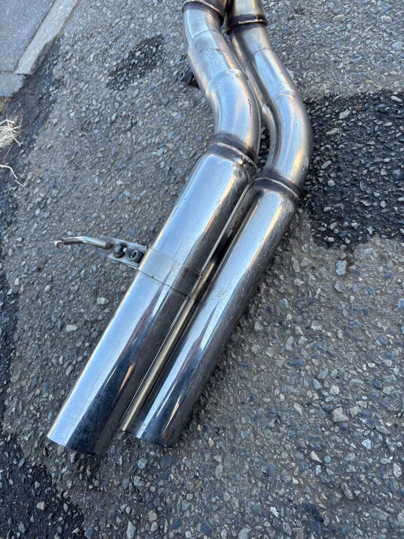 ミラ l700 ネオヤンキー マフラー