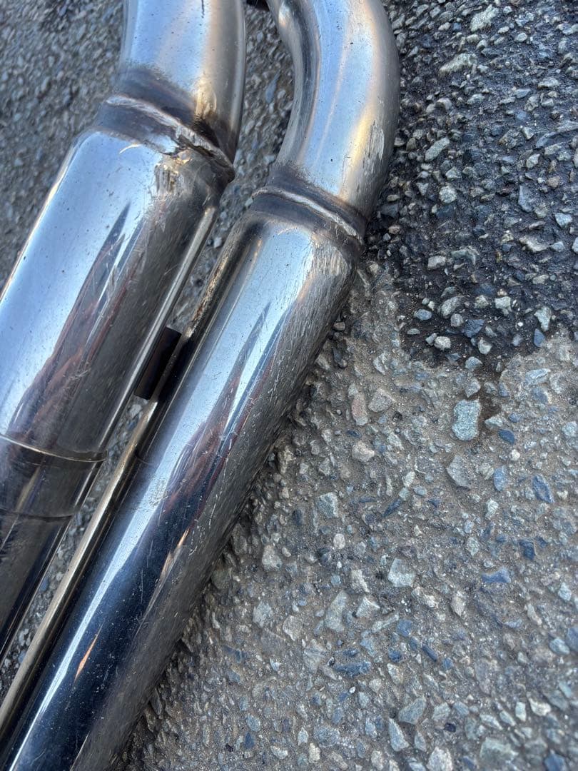 ミラ l700 ネオヤンキー マフラー