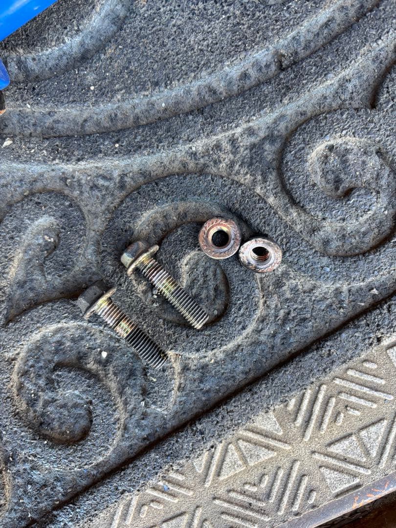 ミラ l700 ネオヤンキー マフラー