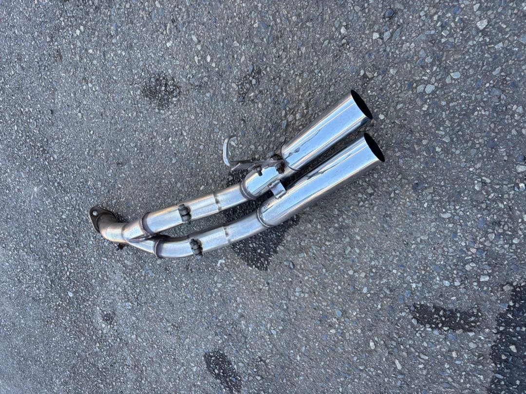 ミラ l700 ネオヤンキー マフラー