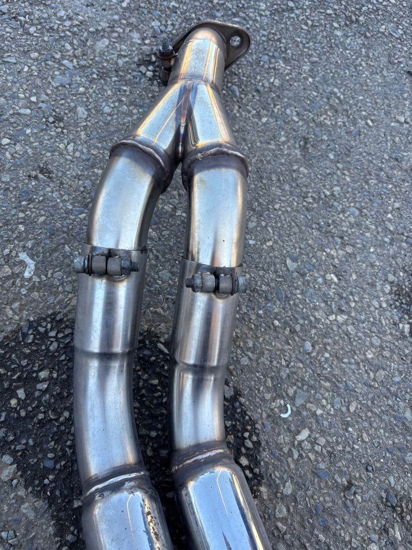 ミラ l700 ネオヤンキー マフラー