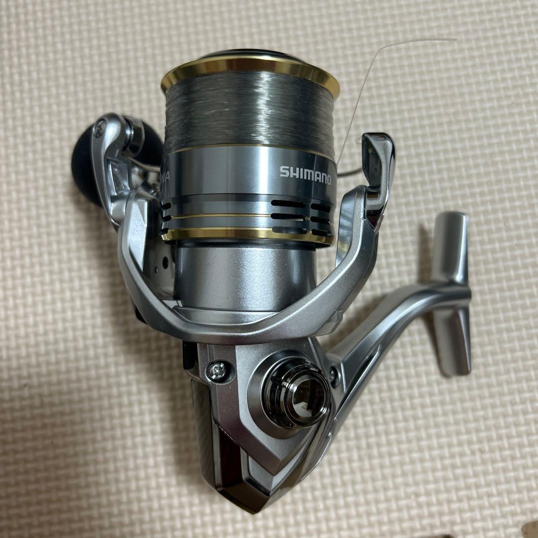 新品　SHIMANO SEDONA C5000XG