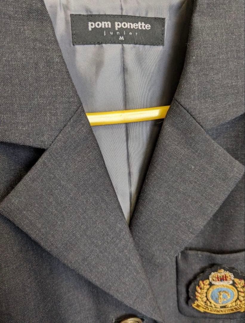 pom ponette ポンポネット M（150）フォーマルセット