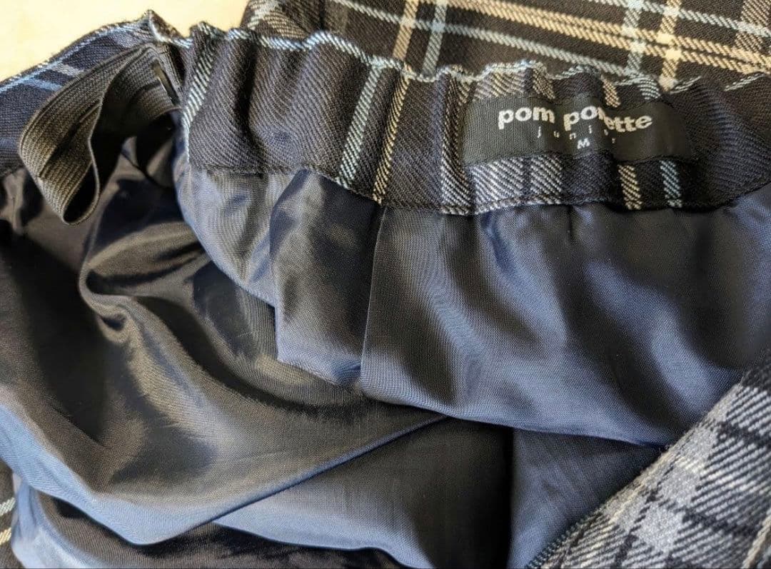 pom ponette ポンポネット M（150）フォーマルセット