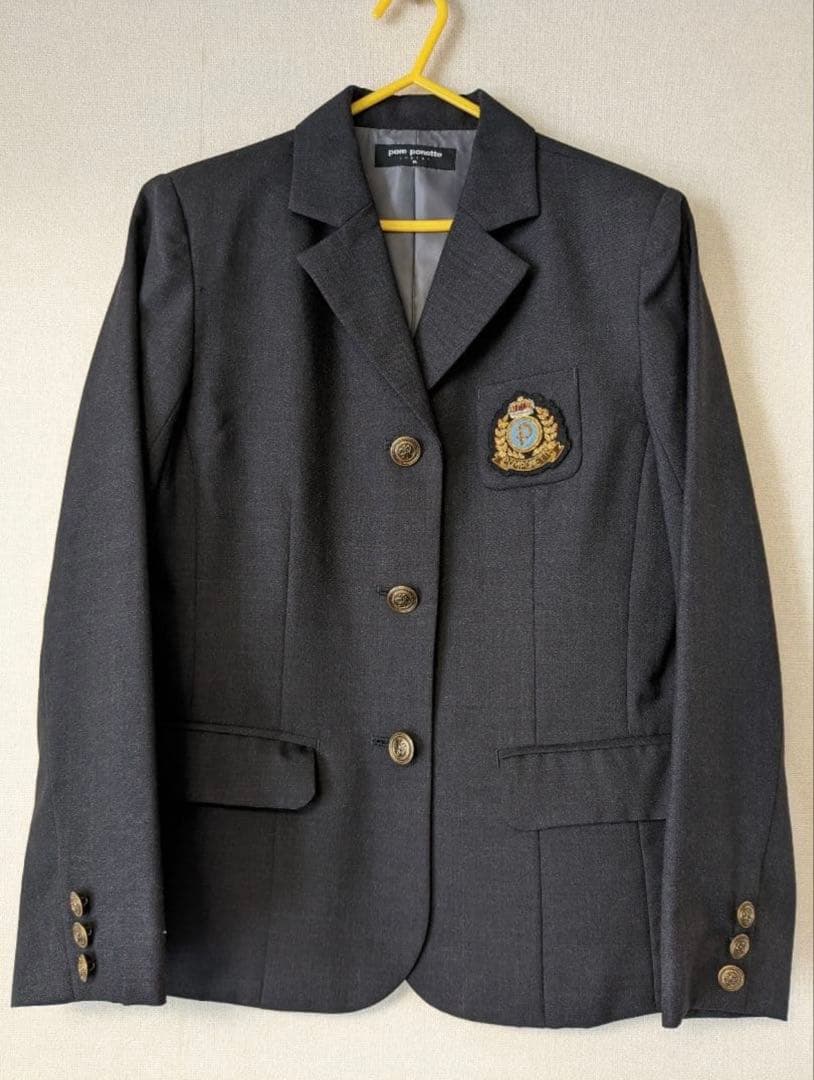 pom ponette ポンポネット M（150）フォーマルセット