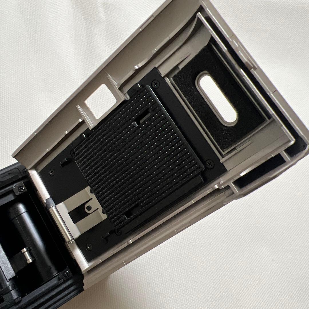 Konica BIG mini コンパクトフィルムカメラ