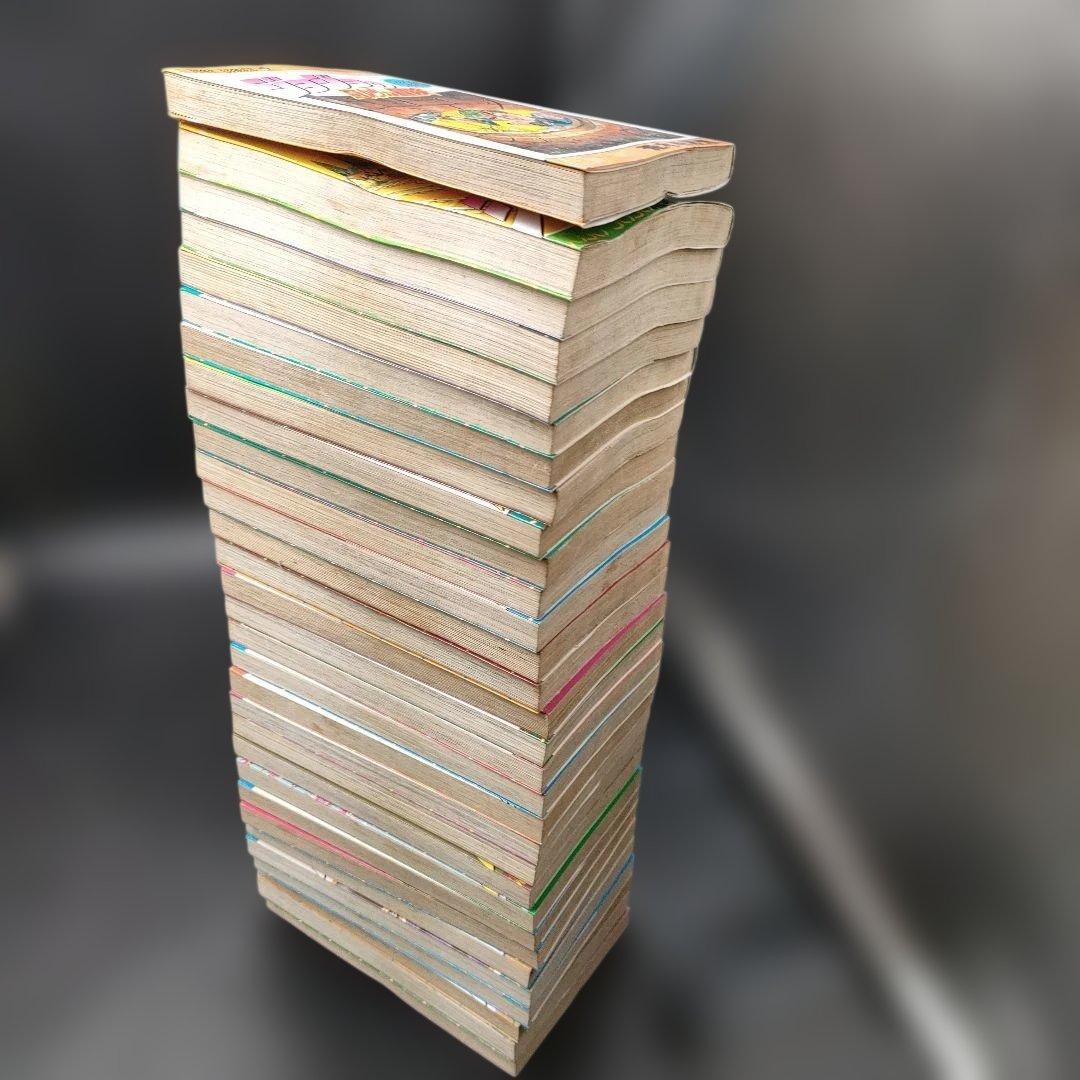 ジョジョの奇妙な冒険　荒木飛呂彦　集英社