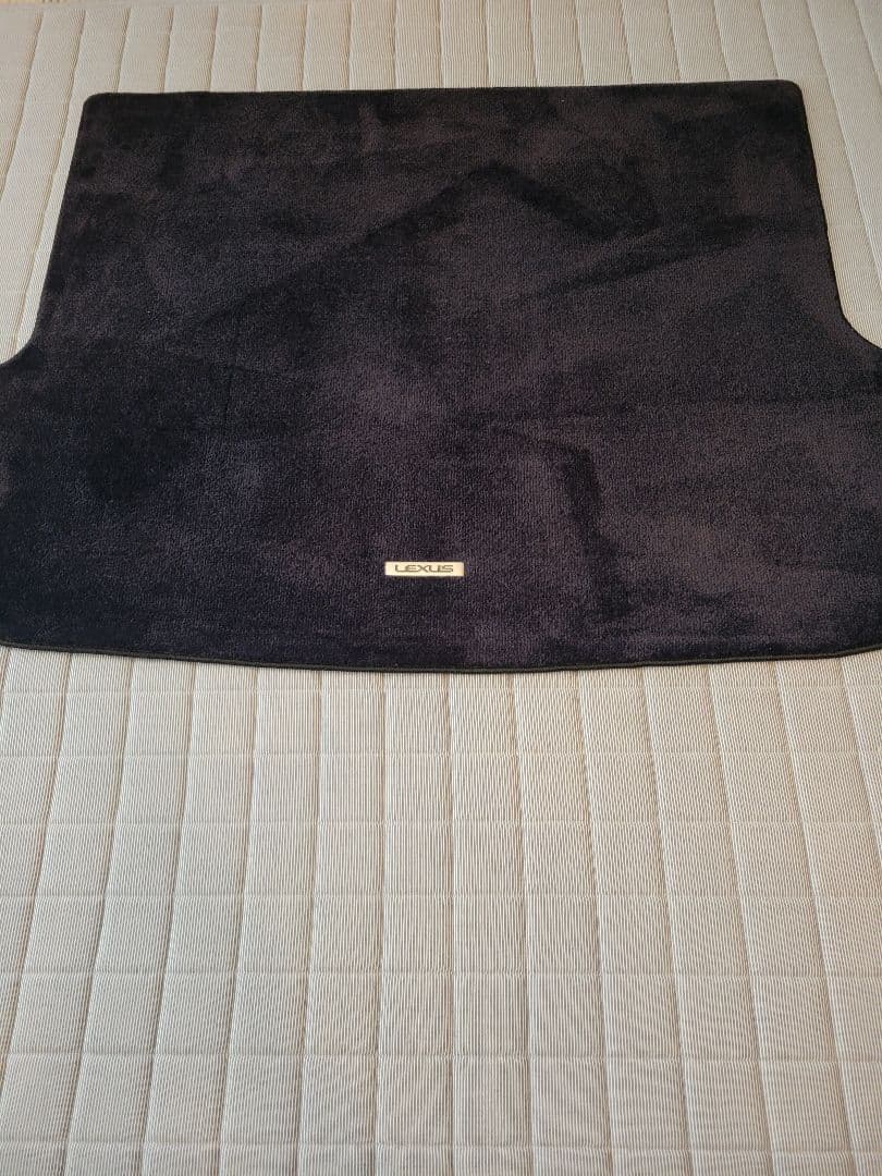 3/18まで特価！！レクサス20系RX純正ラゲッジマット