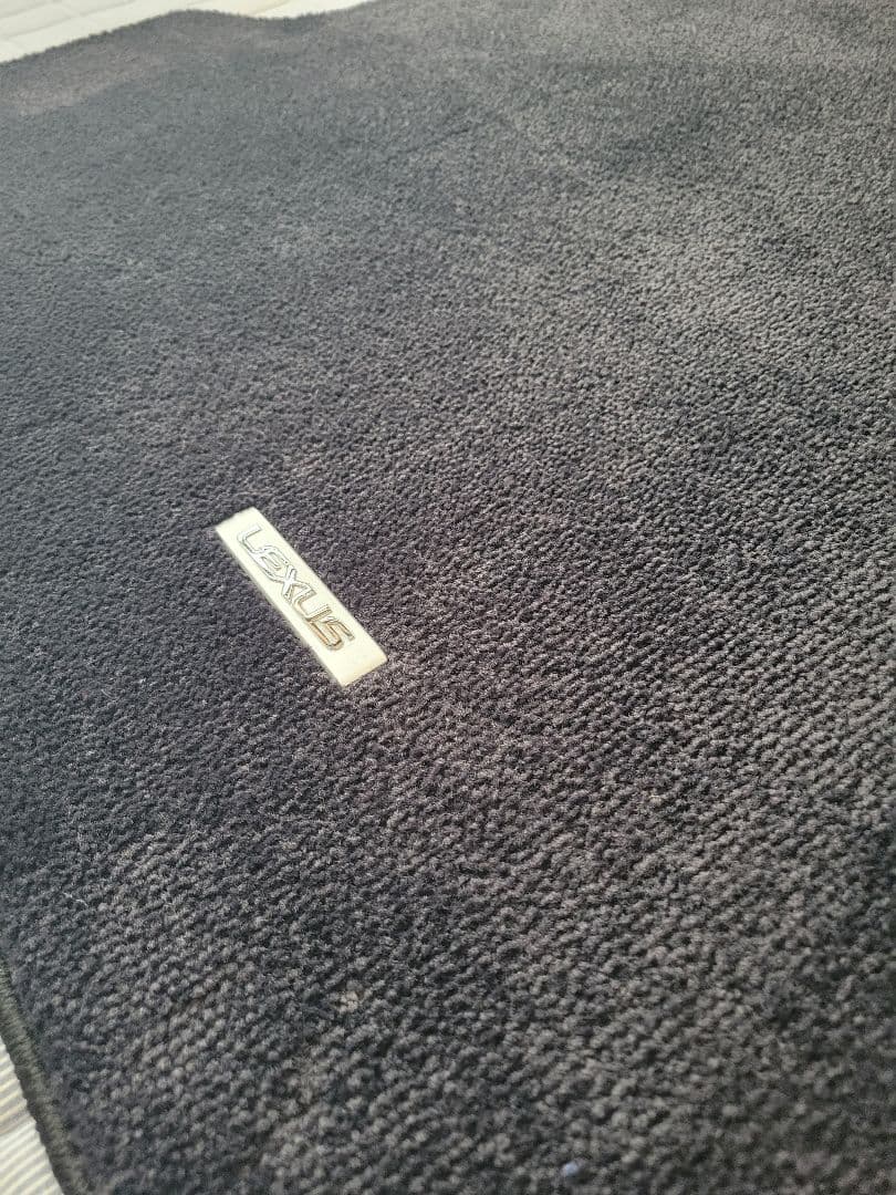 3/18まで特価！！レクサス20系RX純正ラゲッジマット