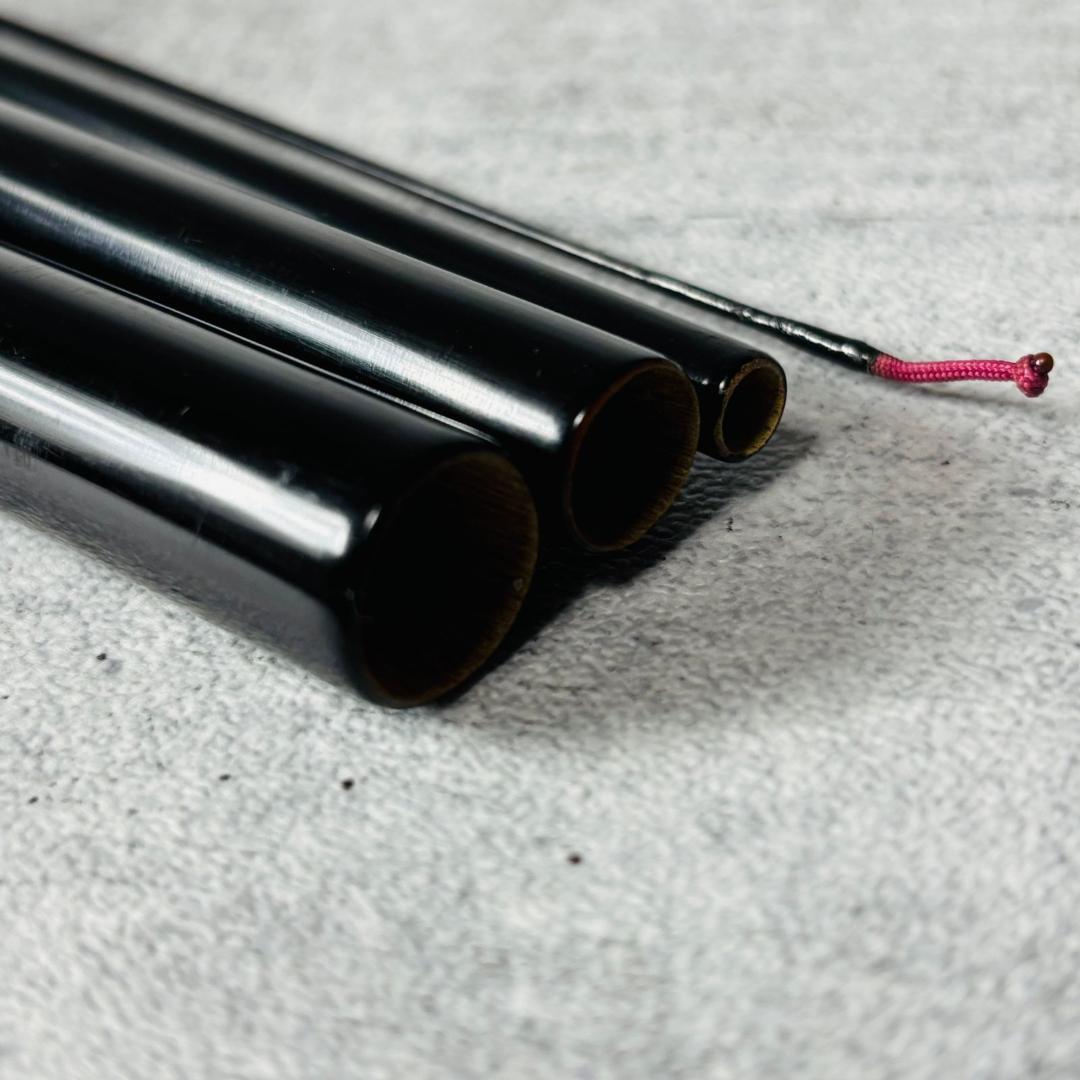 紀ノ国 師光作 12尺 4本継 紀州 竹竿 ヘラブナ ヘラ竿 欠けなし釣竿