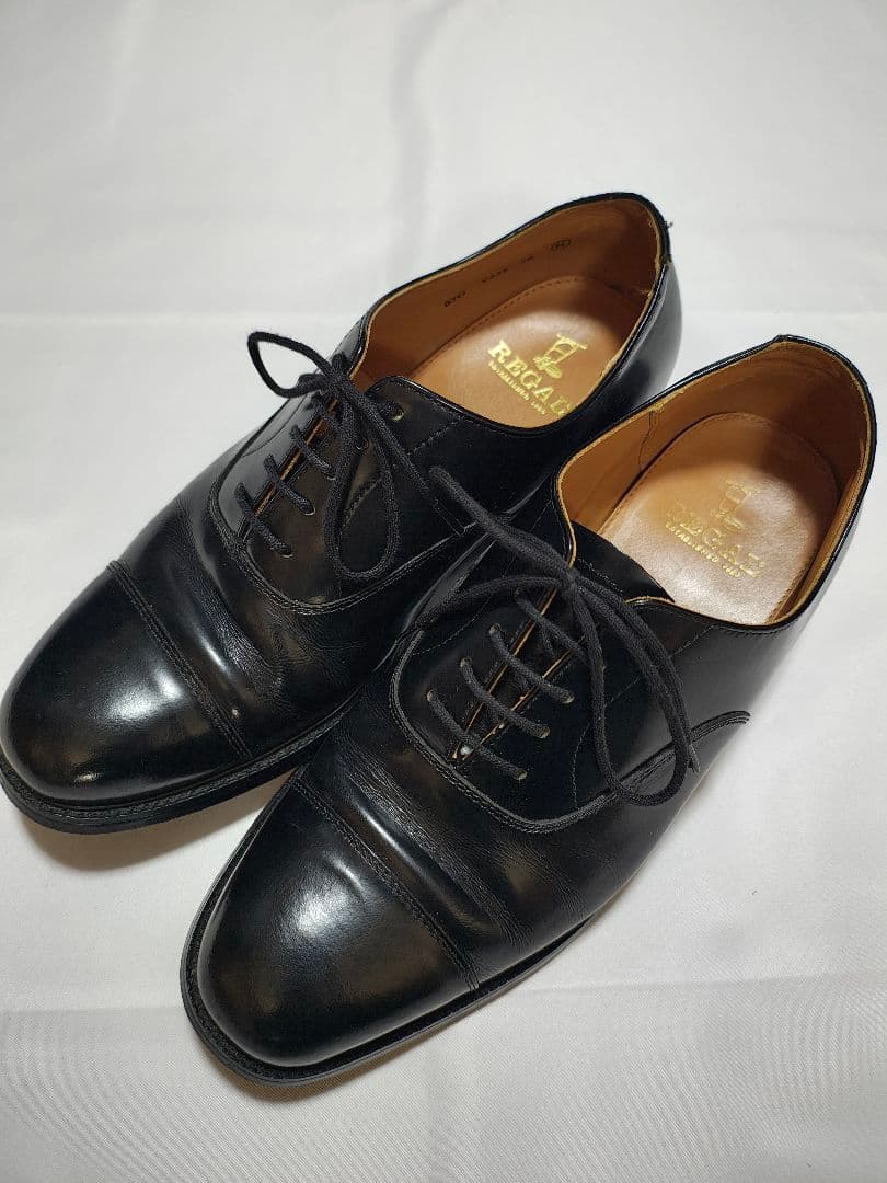 REGAL リーガル　Y235 ストレートチップ