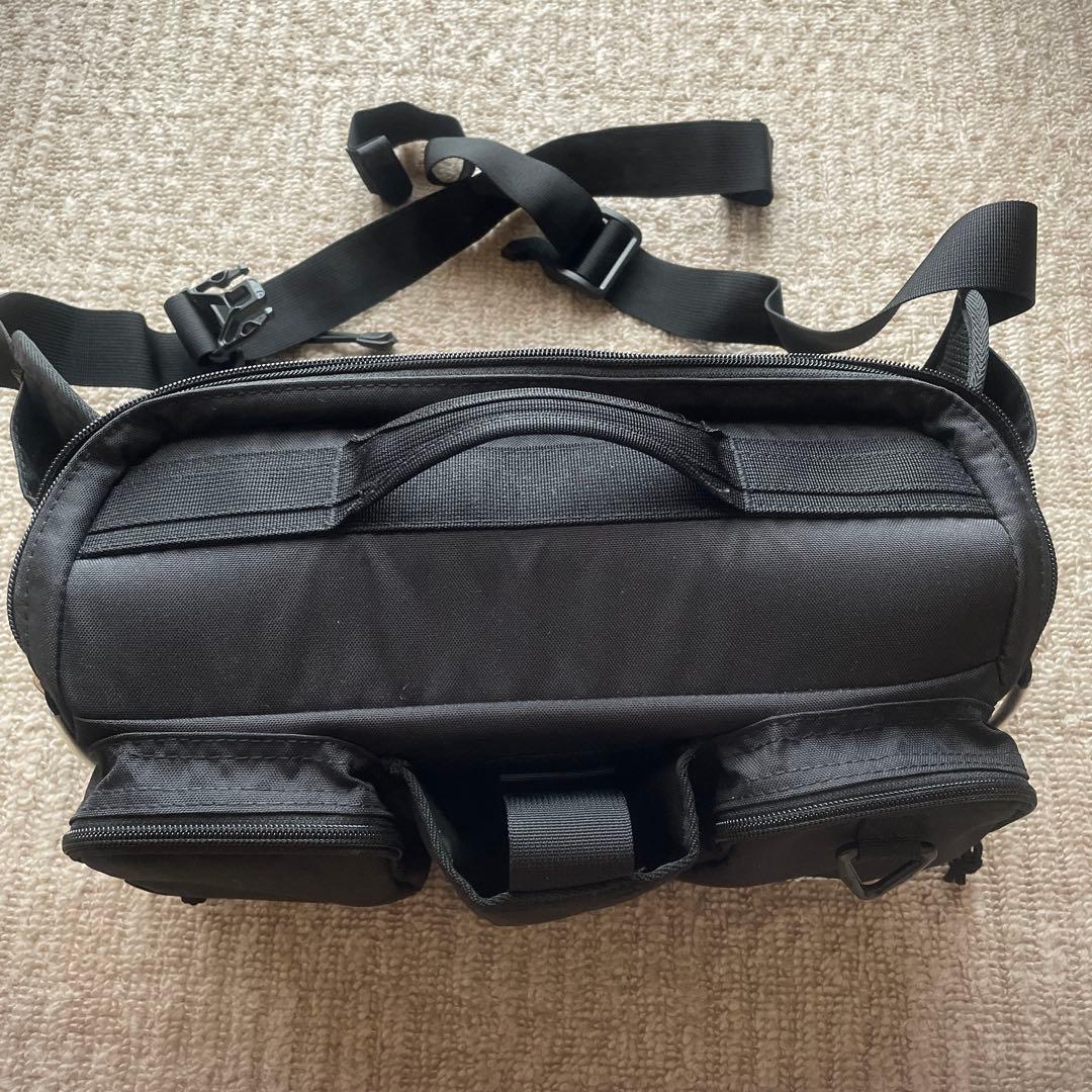 バイパーリッジ　ヒップバッグ PFG 　ブラック　コロンビア