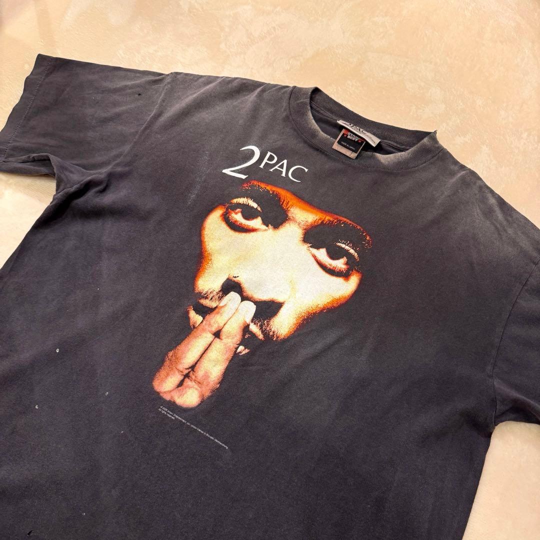 SAINT Mxxxxxx 2PAC Tシャツ サイズM