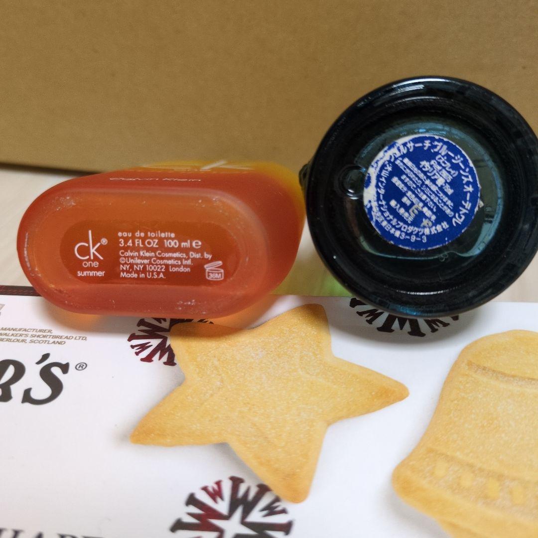 お値下げ男性用香水セット ６本