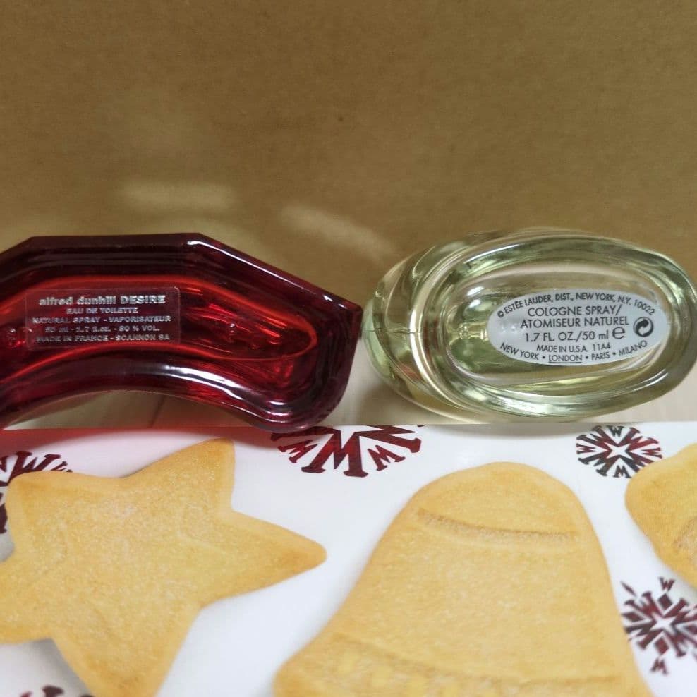 お値下げ男性用香水セット ６本