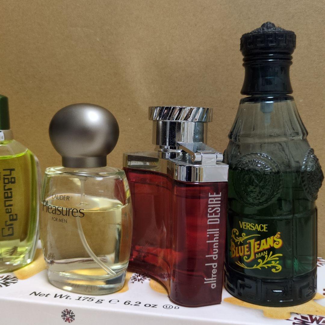 お値下げ男性用香水セット ６本