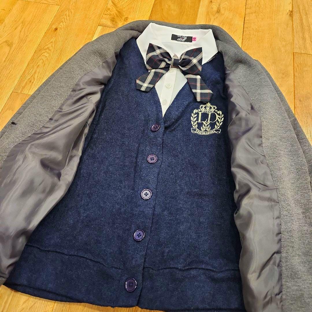 リズリサドール★卒服　完全セット　卒業式　セレモニー　M　制服にも◎
