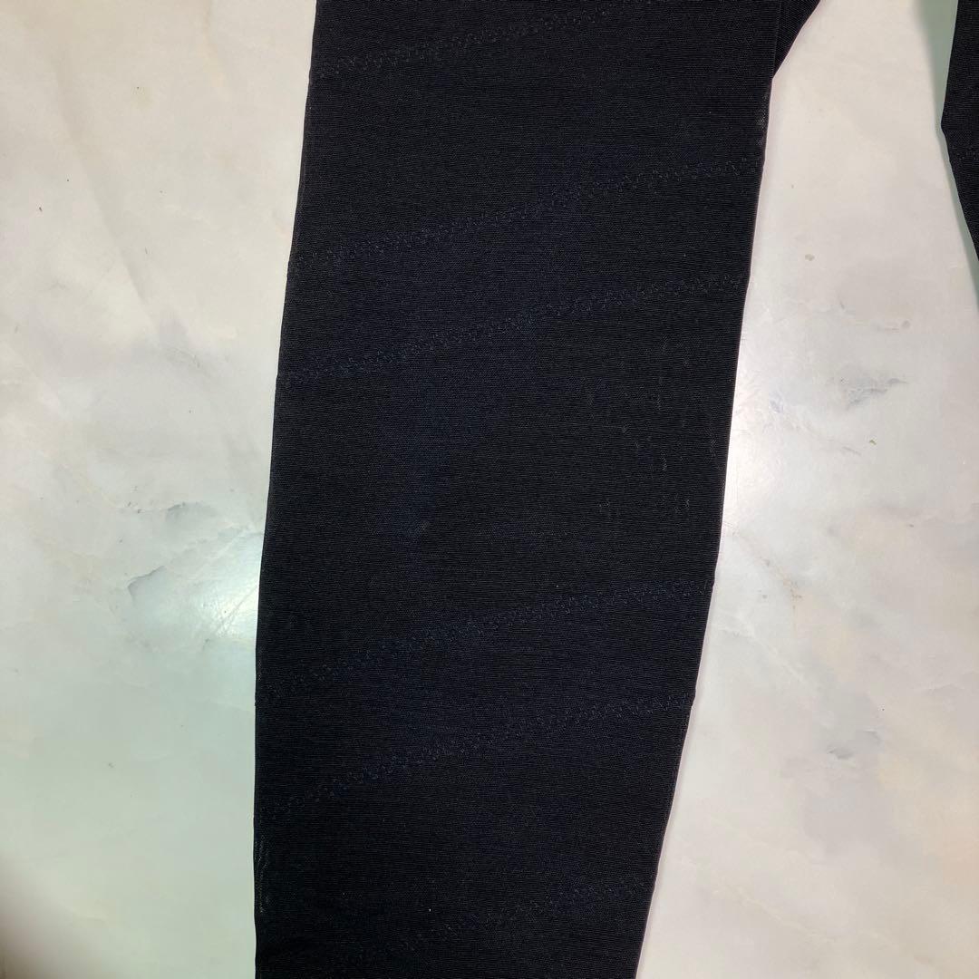 未使用⭐︎グラントイーワンズ LALA ドレナージュスパッツ　82 黒　光電子繊維