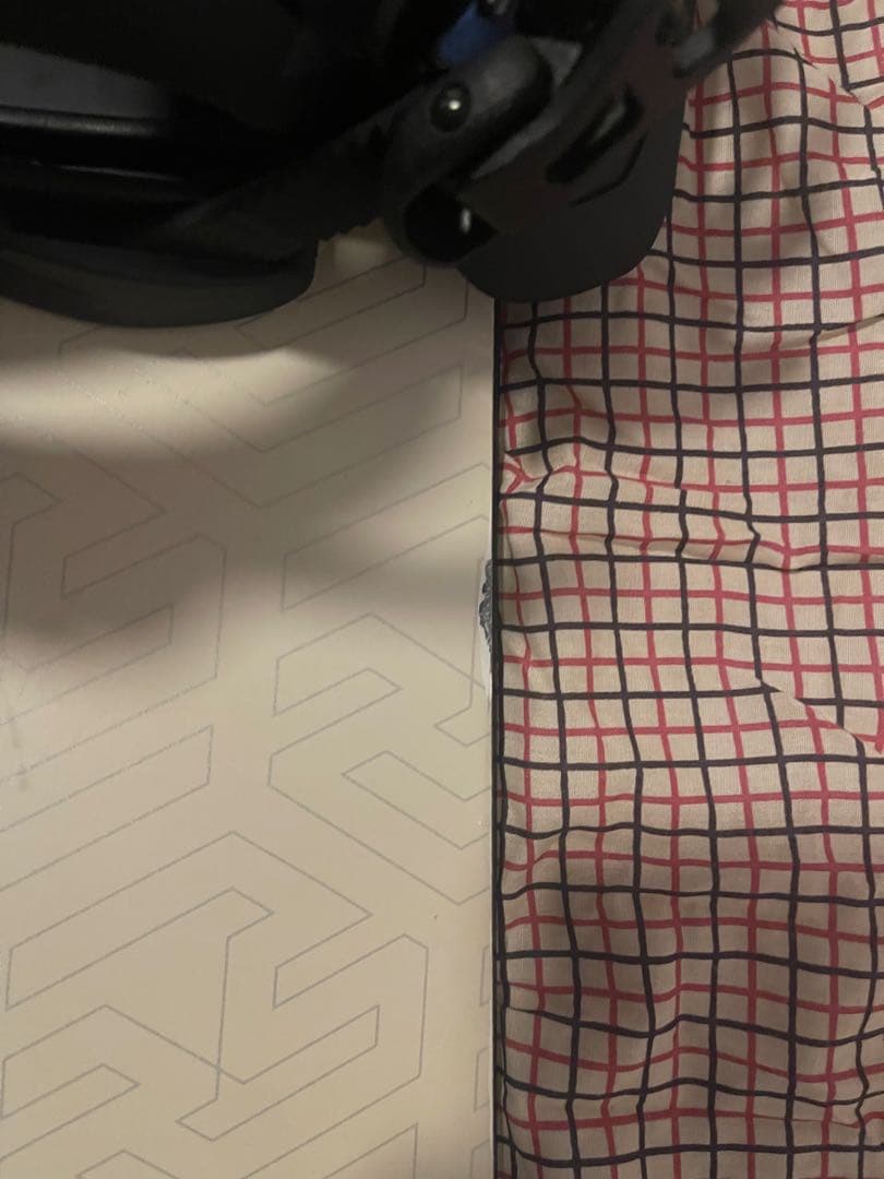 Burton Premier works QX4 159 限定版　ビンディング付