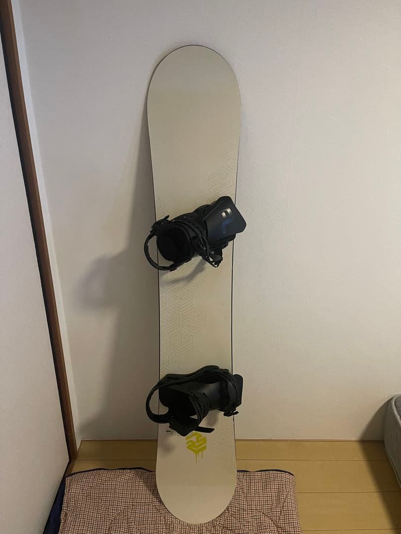 Burton Premier works QX4 159 限定版　ビンディング付