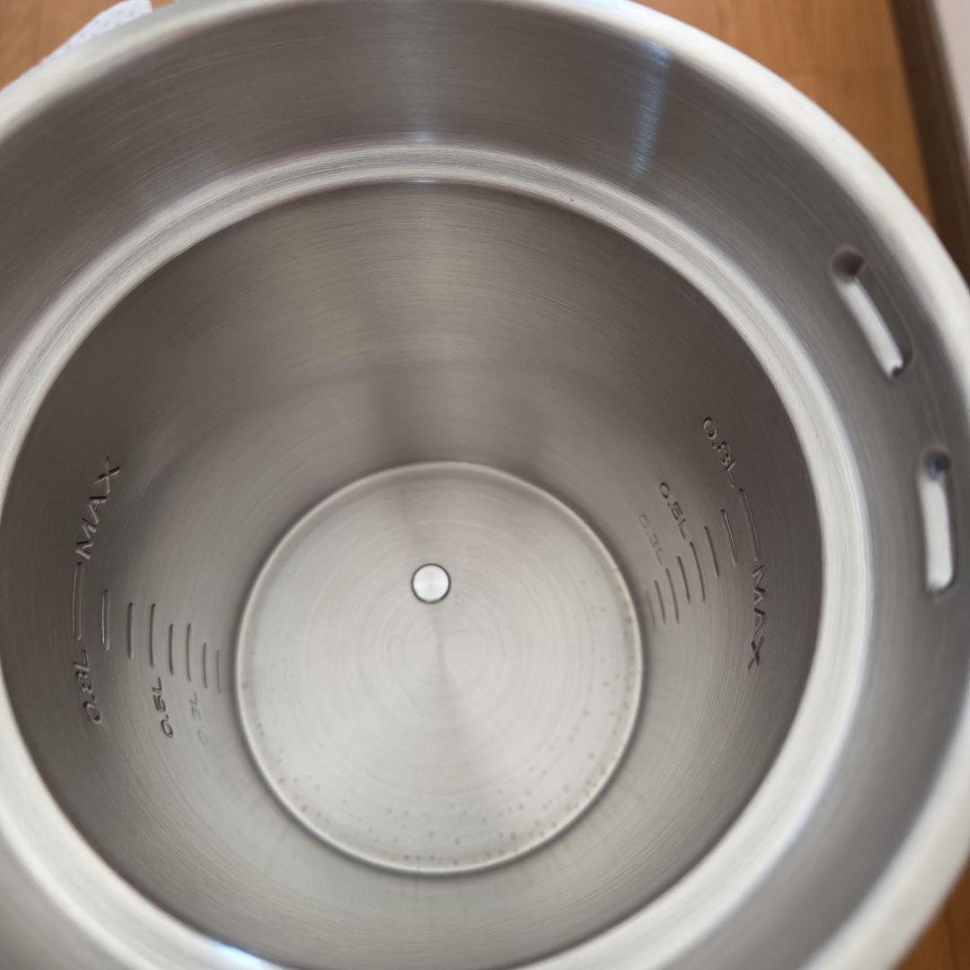 Makita バッテリー式ケトル T360DZW