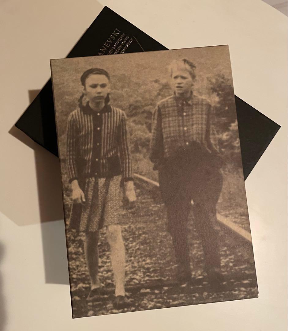 ※発送20日以降になります　ヴィターリーカネフスキー　DVD BOX