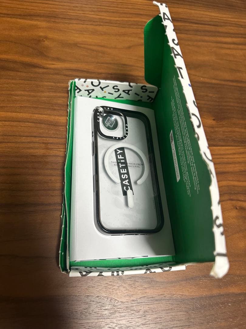 CASETiFY iPhone17用ケース