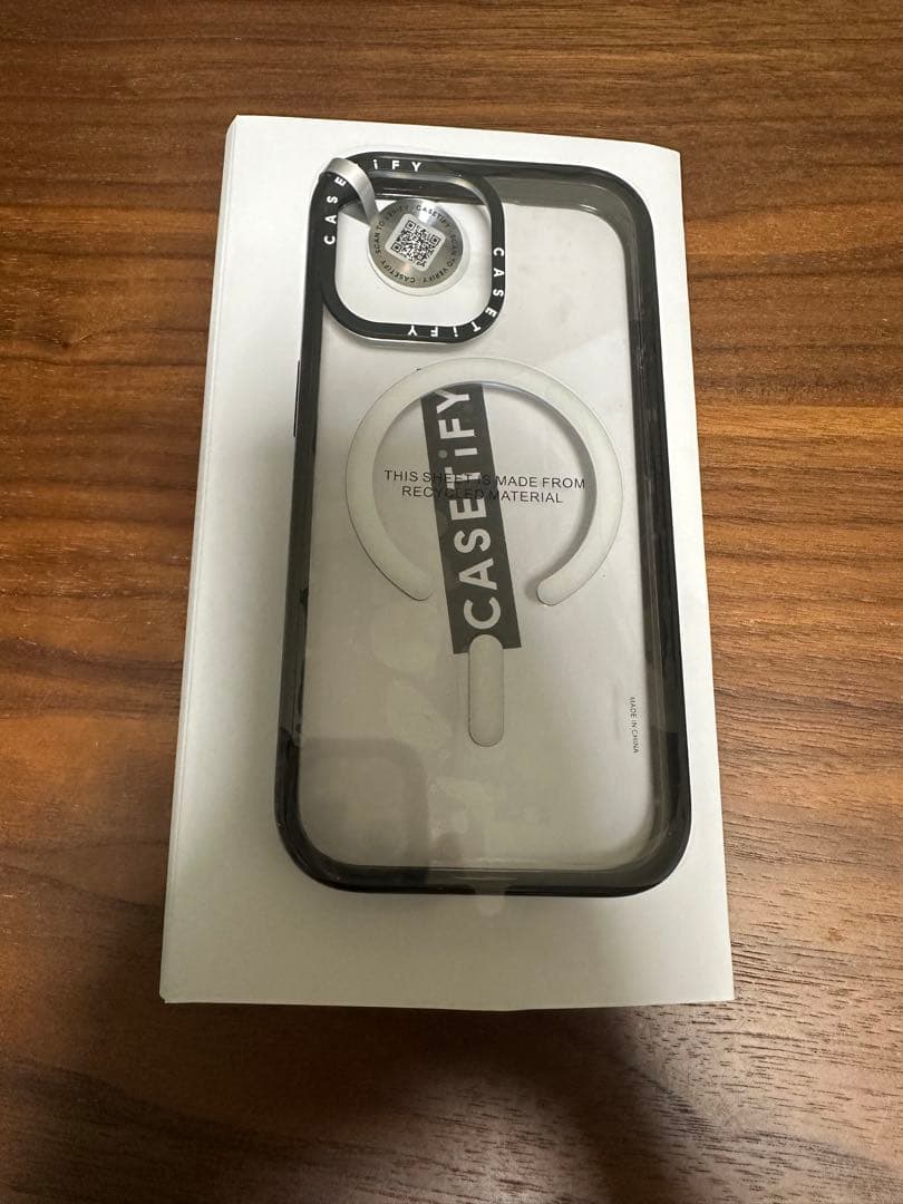 CASETiFY iPhone17用ケース