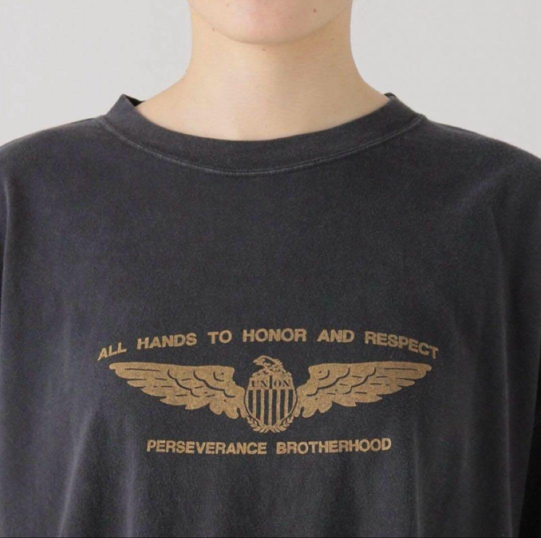 最終お値下げ 【美品】Deuxieme ClasseTシャツ