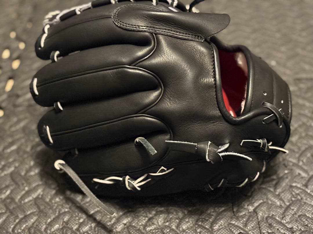 ZETT プロステイタス　軟式　オーダー　投手用