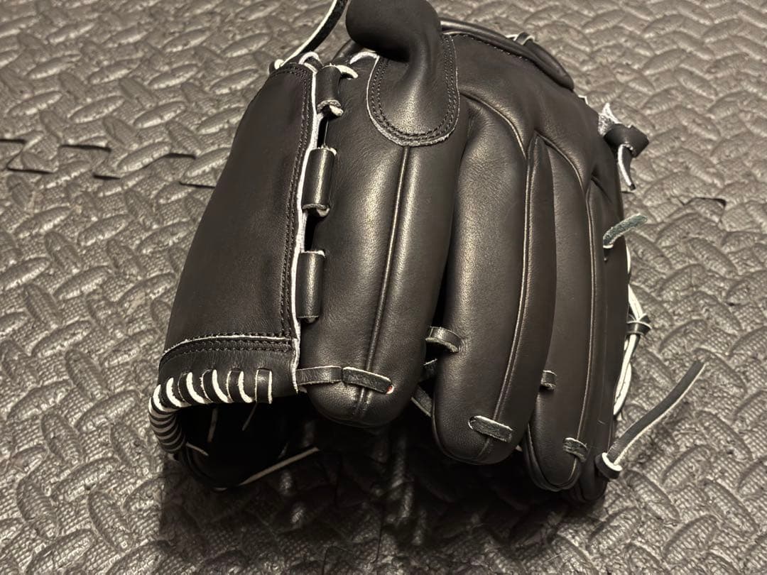 ZETT プロステイタス　軟式　オーダー　投手用