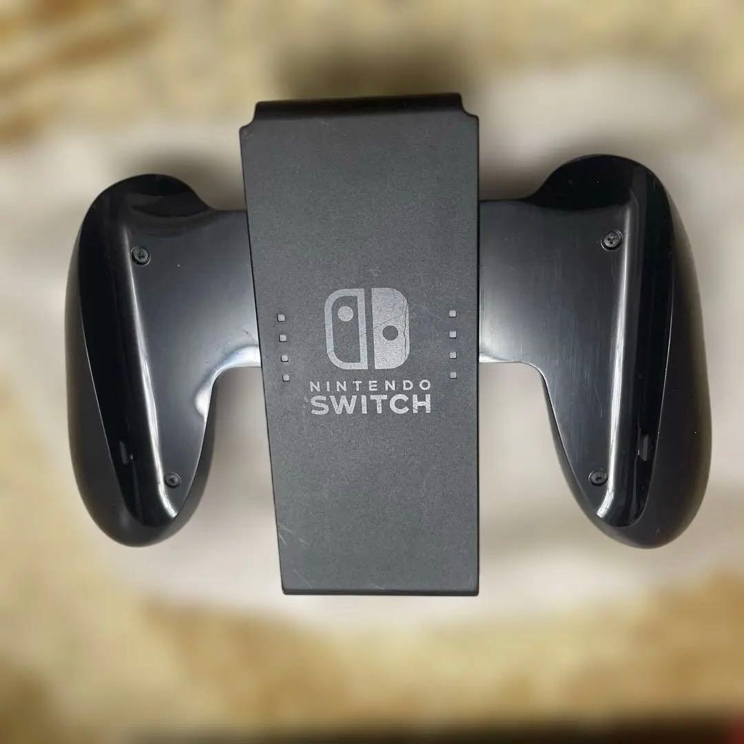 ほぼ未使用 Nintendo Switch 本体セット 付属品完備 美品 箱あり