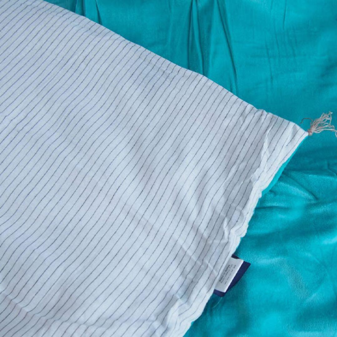 bagaille バガイユ キルト Turquoise　100x190