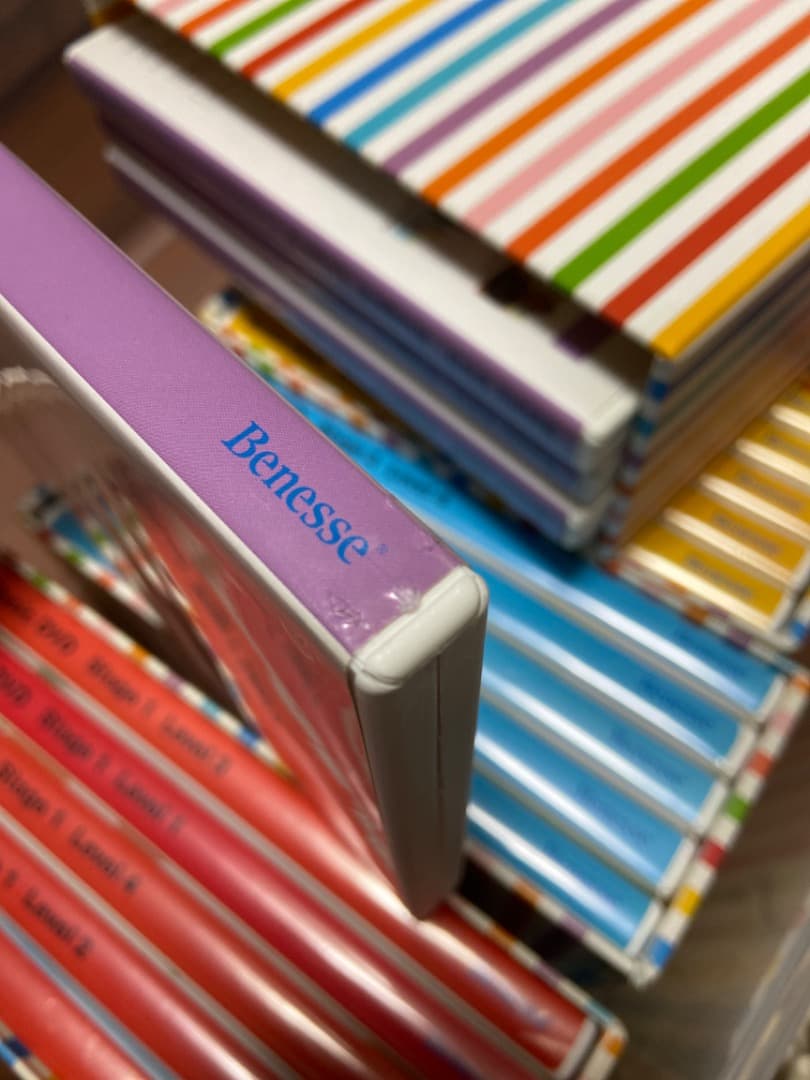 World Wide Kids DVD全巻+CD