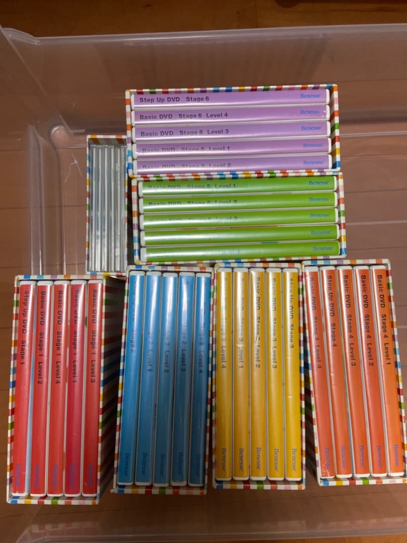 World Wide Kids DVD全巻+CD