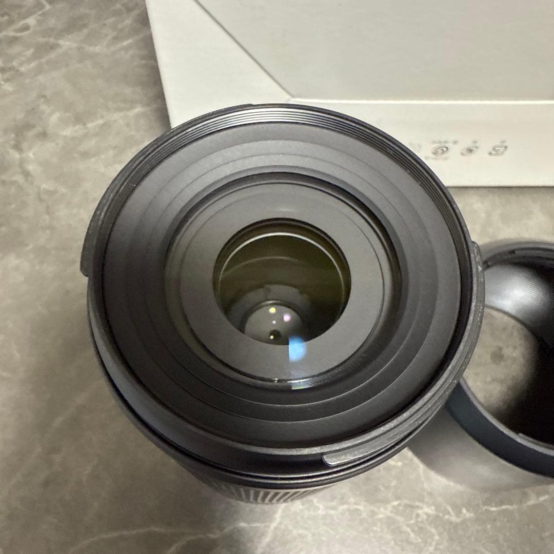 タムロンズーム70-300mm F/4.5-6.3 ソニーEマウント