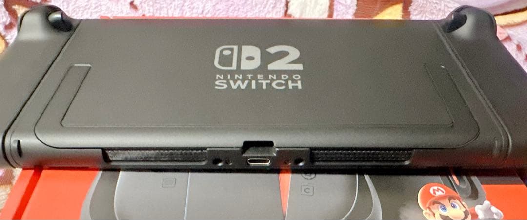（中古品）Nintendo Switch 2 日本語専用 本体