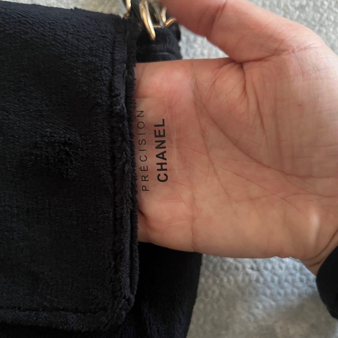 C H A N E L ノベルティバッグ