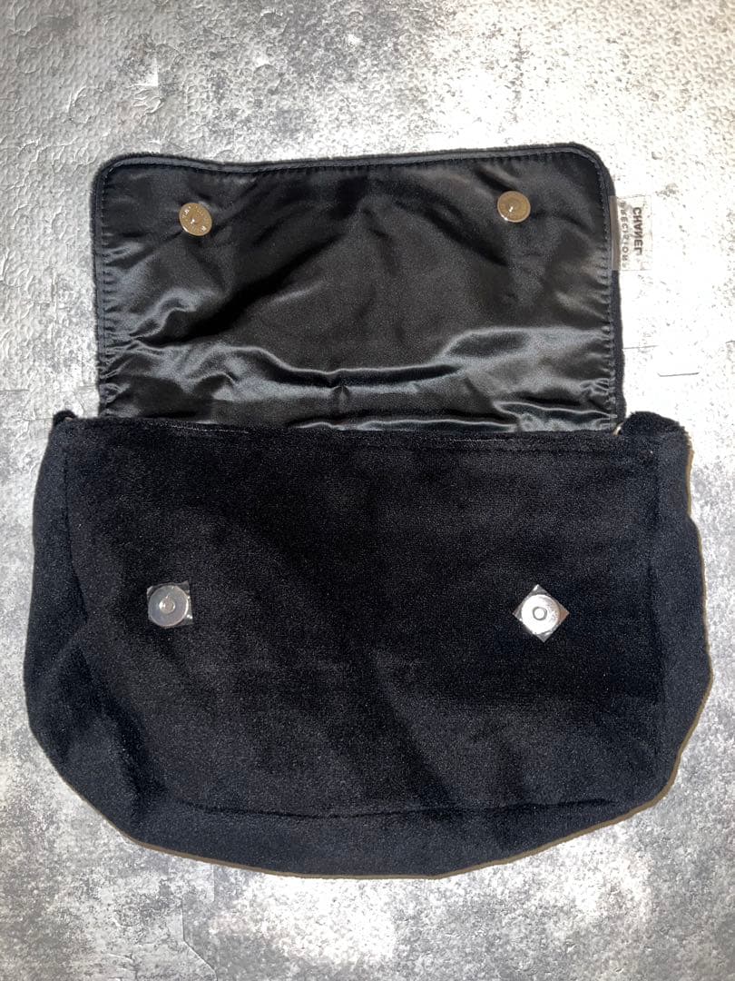 C H A N E L ノベルティバッグ