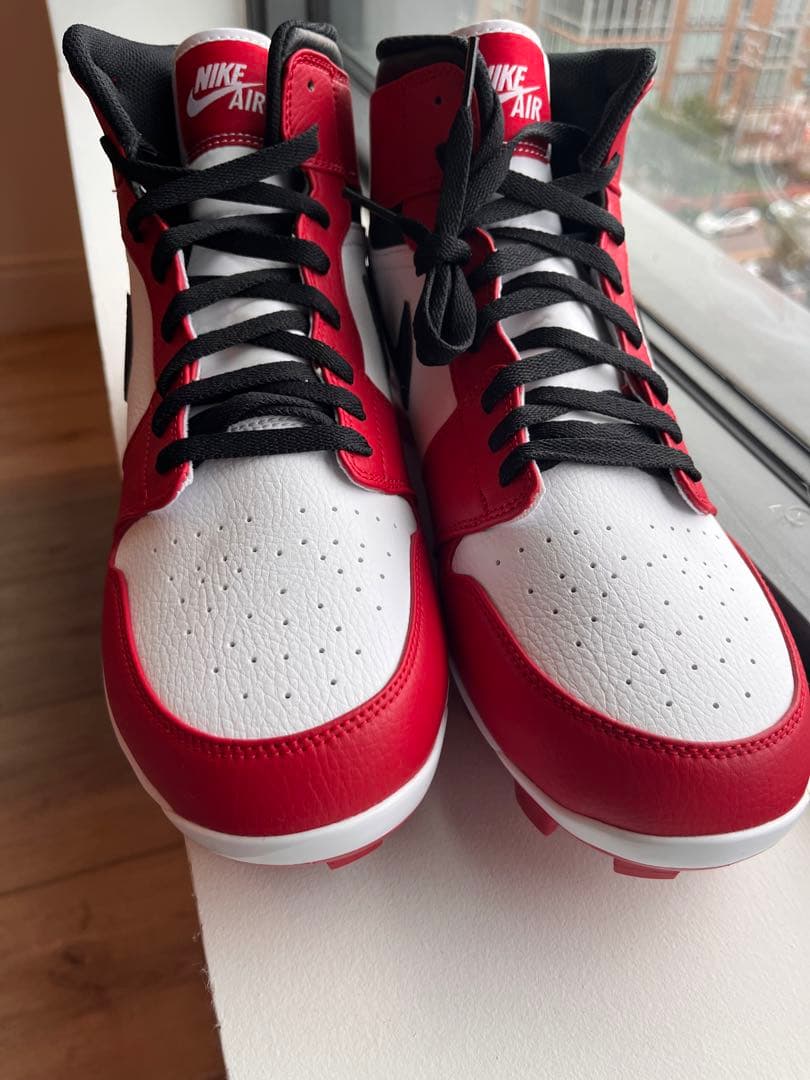 US 11 29cm Jordan 1 レトロMCS野球スパイク