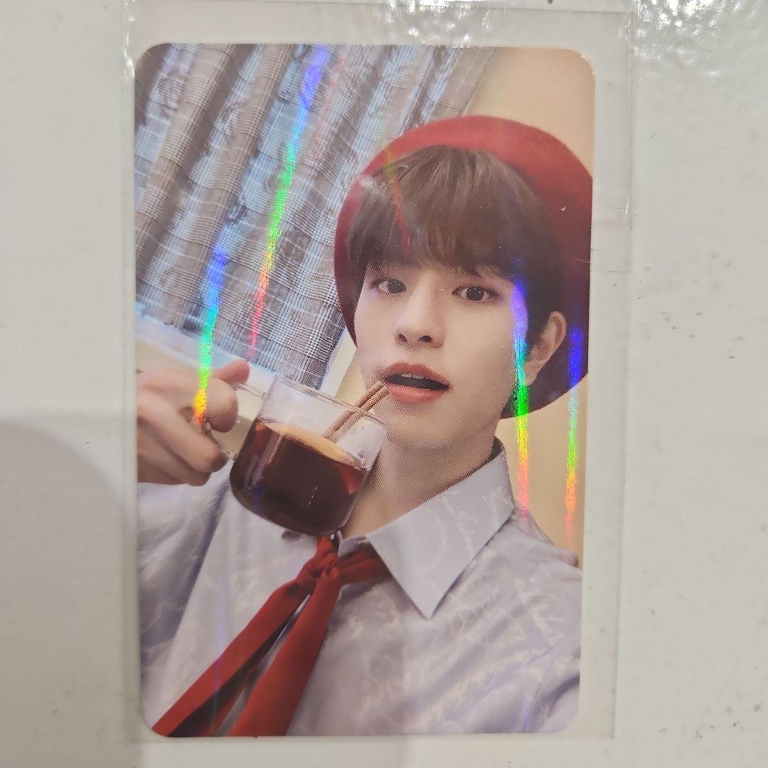 Straykids スンミン トレカ ④